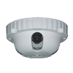Smoke Detector Camera